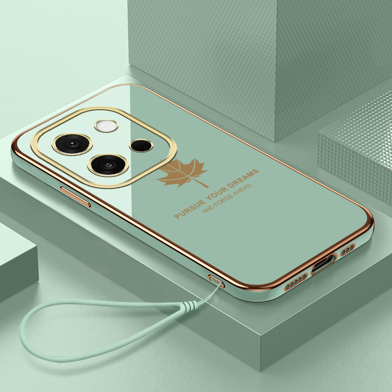 适用OPPOF315G硅胶软壳送钢化膜