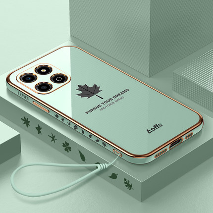 适用华为荣耀畅玩30m手机壳VNE一AN40保护硅胶套5G镜头全包防摔honor新款3om软壳VNEAN畅享女男5g超薄M30外壳