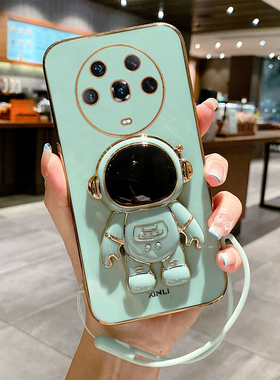 适用华为荣耀magic4Pro手机壳majic4魔术新款mgaic防摔全包maic镜头保护套migc硅胶migic男migac新士mgic外壳