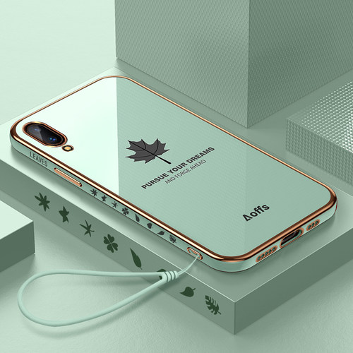适用vivo硅胶全包新款简约风外壳