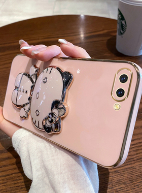 适用OPPOR11PlusKt手机壳OPPO新款R11Plus/Kt女款plusk硅胶套puls全包pius防摔piusk外壳opr0pp0ppo女piuskt