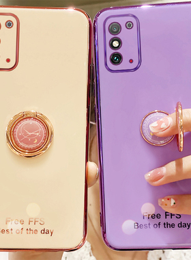 适用华为荣耀X30max手机壳KKG一AN70保护硅胶套5G镜头全包honor防摔x软壳x10女潮xmax创意mas网红KKGAN00外壳