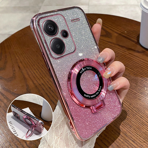 适用红米Note13Pro+带支架防摔