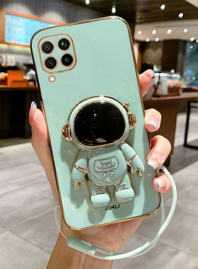 适用JNY一AL10手机壳华为nova6Se新款nove6es保护套novo硅胶软nava全包防摔n6e6s外壳7i后P40Lite5g男女款nov