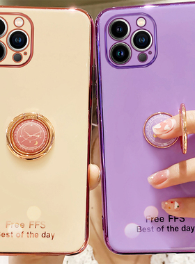 适用苹果12手机壳iPhone12Pro保护Max硅胶套mini全包pmax防摔12p软壳promax女ip十二迷你por网红pm新款ihpnoe