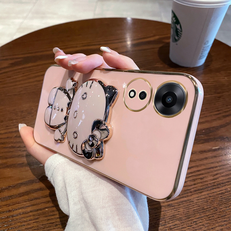 适用OPPOA15G防摔潮送钢化膜