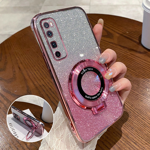 适用华为nova7Pro防摔全包手机壳