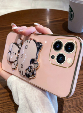 适用苹果12Pro手机壳新款iPhone12por的防摔i全包ip硅胶p套ipone苹ihpnoe十二apple软pr0女iphon带支架iph生