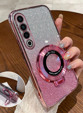 适用魅族20pro手机壳Meizu二零Pro透明保护Por套M391Q新款20P硅胶2O全包防摔软壳女男带支架二十p新品后外壳