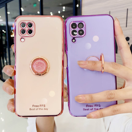 适用华为nova6手机壳nove6se保护套WLZ一AN00硅胶5g版JNY镜头4G全包AL10防摔novo软壳nowa6es女note6网红n65g