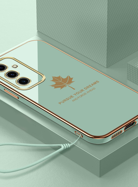 适用三星S25FE手机壳三星Galaxy新款S25FE保护SamsungS套SMS防摔全包SM-S7310硅胶女带挂绳男钢化膜外壳后壳