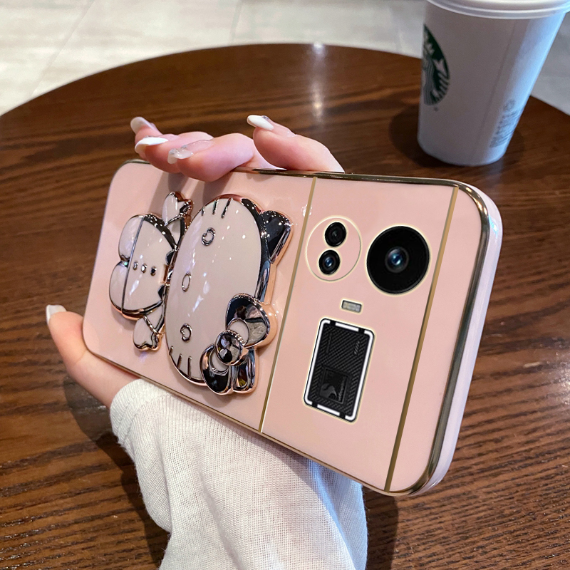 适用真我GT5Pro防摔全包送水凝膜