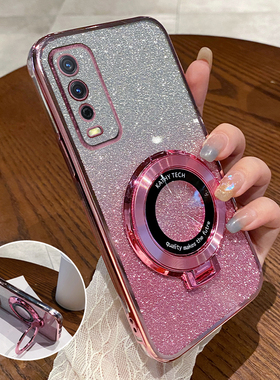 适用V2036A手机壳V2034A套vivoV2099A新款Y30vivo标准版viv0vo活力Y30G丫3O硅胶viviy全包vovoy防摔透明voy