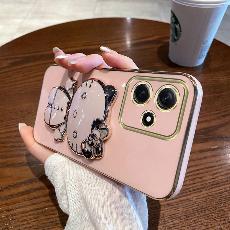 适用红米12R硅胶防摔壳送钢化膜