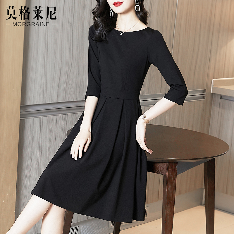 莫格莱尼正式场合连衣裙