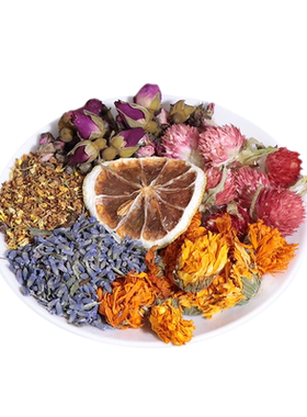 diy手工皂植物干花材料