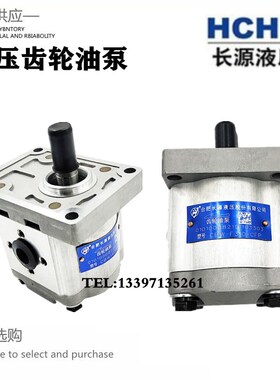 合肥长源齿c轮油泵CBW-F304/306/310-AFPL/CLPL/ALP/CLP高压液压