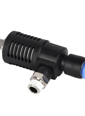 排气节流阀ASV120F 220F 310 410 510F-01-02-03-04-06-08-10S