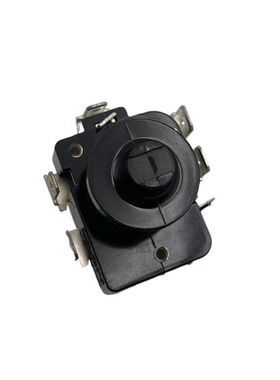 霓虹压缩机QD158U原装5插使用双电容启动器代KK压缩机KME68221NT