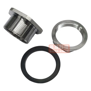 304 316不锈钢水箱接头 水塔接口配件水塔接头排污接头出水口配件