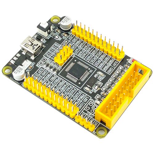 灵动微 MM32F103C8T6核心板 评估板 最小系统开发板替换STM32