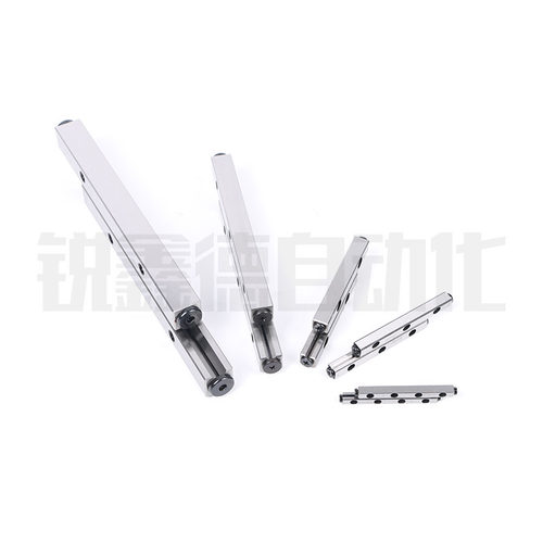 国产交叉滚子滚珠导轨VR2-30/45/60/75/90/105/120/135精密排条