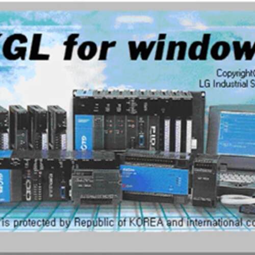 LG PLC程式设计下载软体 LG PLC程式设计软体KGL WC程式设计上传