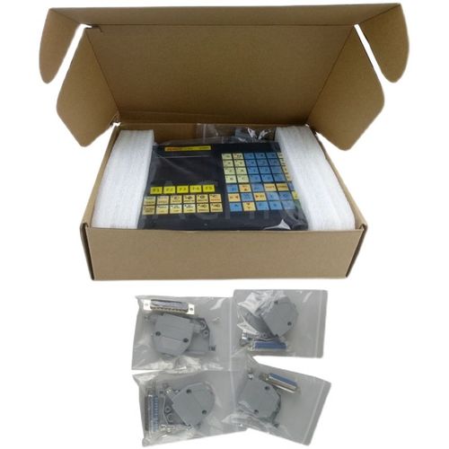 CNC 雕刻机数控系统XC609M1轴2轴3轴4轴5轴6轴联动脱机控制器