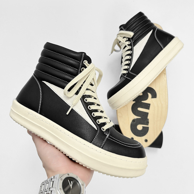2025秋季新款高帮板鞋