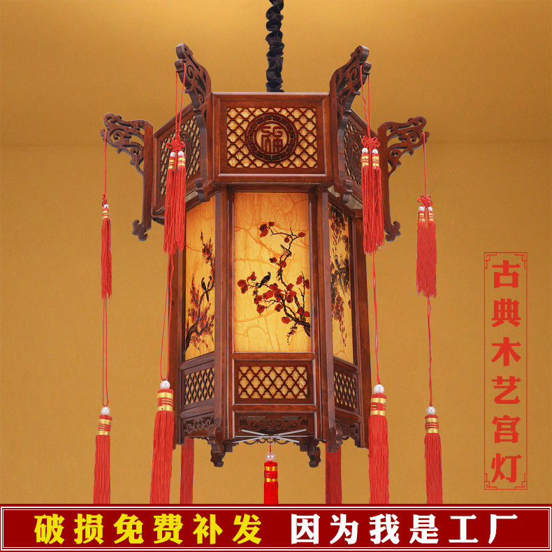 复古灯笼制作,古风灯笼制作_大山谷图库