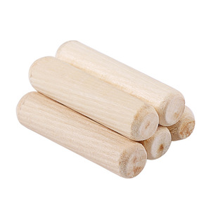 100个 实木木盖木粒木梢木塞螺丝孔塞圆木柱家具连接件640