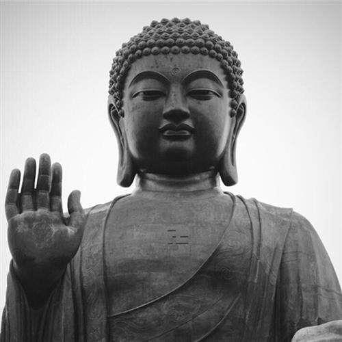 供应石雕弥勒佛厂家石刻笑面佛佛像图片石材大肚佛雕塑价格
