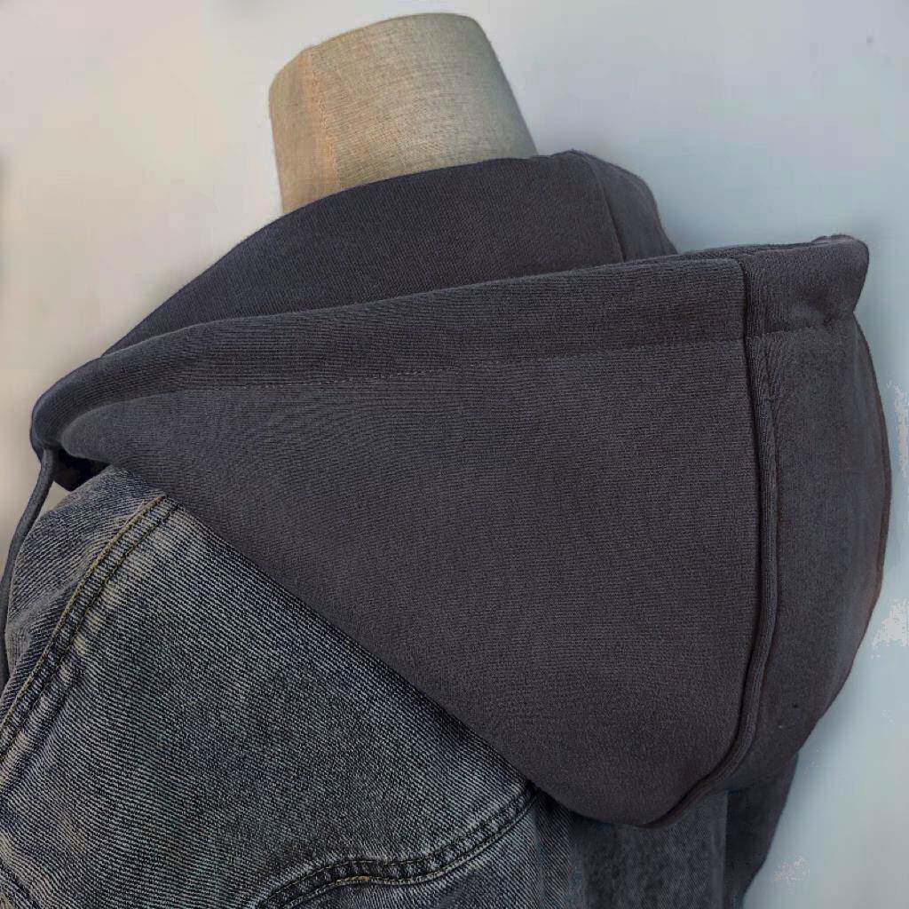 羽绒服帽子可拆卸单买学生卫衣帽子可拆卸单独羽绒服棉袄帽子配衣