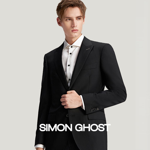 男士婚礼西装套装SIMONGHOST