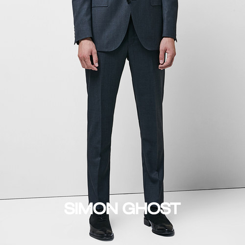 SIMONGHOST男士西裤长裤