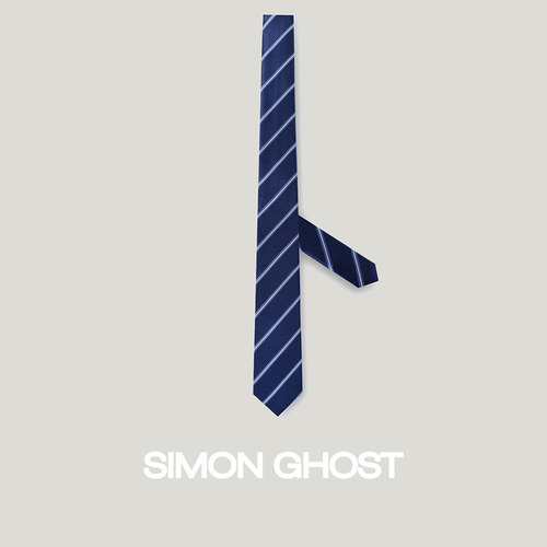 SIMONGHOST领带休闲商务