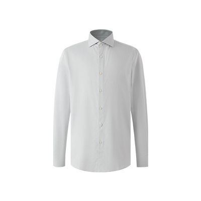 纯棉男士衬衫SIMONGHOST