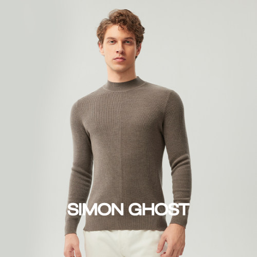 冬季毛衣SIMONGHOST打底衫