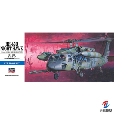 长谷川塑料拼装模型静态飞机