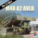 甲架桥车 Werk M48A2 天易模型 Das DW35025 AVLB 装