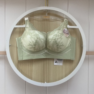 香蜜闺秀2023秋冬新款 亲肤棉3312019无钢圈聚拢娇美文胸调整内衣