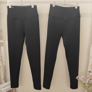 香蜜闺秀25427016女士中厚高腰收腹提臀打底裤 羊绒鲨鱼裤