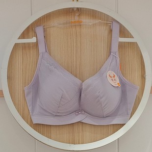 香蜜闺秀3112117B杯内衣无钢圈聚拢塑适内衣无骨支撑不勒文胸罩