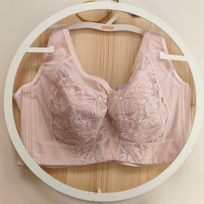 24312072记忆钢圈塑身文胸