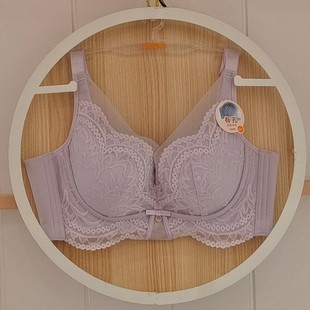 香蜜闺秀文胸3112138超薄BC杯软钢圈大胸显小舒服收副胸罩女内衣