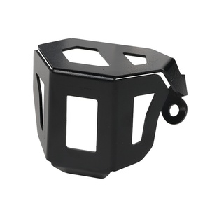 拿铁 适用BMW 摩托车改装 NINE 18年 后刹车油壶杯防护盖