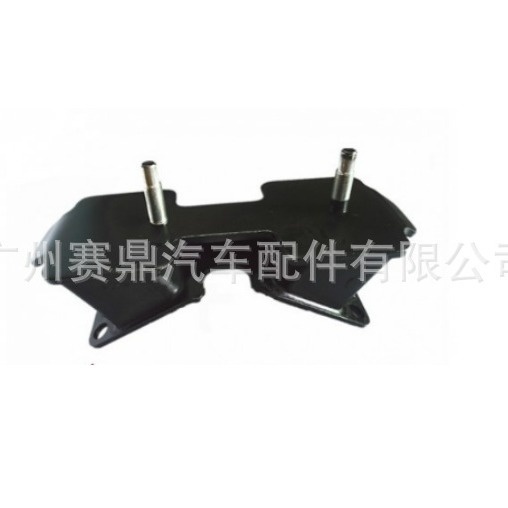 12371-17080 适用于丰田陆地巡洋舰发动机支架胶垫汽车机脚胶