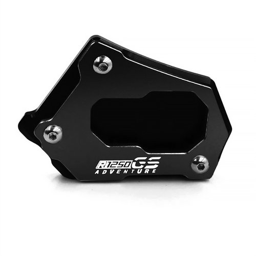 适用于宝马R 1250GS 18-20摩托车数控脚架侧架加长垫扩张器支撑板