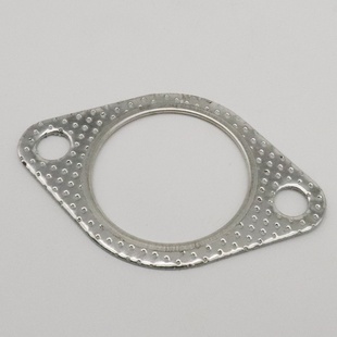 原厂 尾喉垫片 适用江铃X5X7X8CV9排气管垫片 消声器接口垫