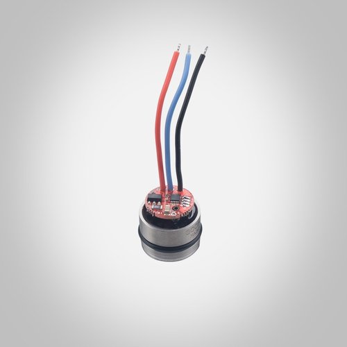 已校准压力传感器模块0.2级高精度气液压变送器压阻式微型4~20mA